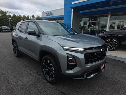 2026 Chevrolet Equinox AWD RS