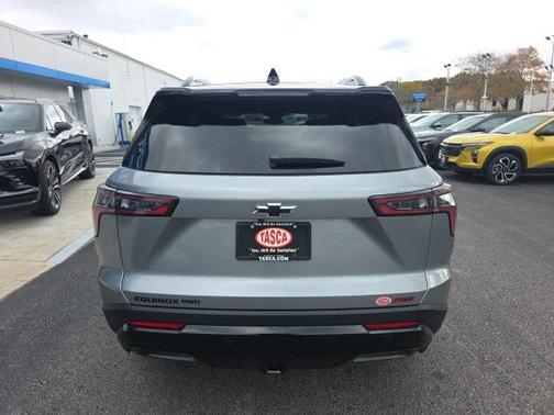 2026 Chevrolet Equinox AWD RS