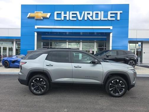 2026 Chevrolet Equinox AWD RS