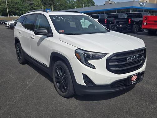 2020 GMC Terrain SLT
