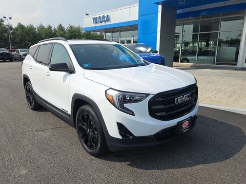 2020 GMC Terrain SLT