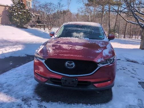 2020 Mazda CX-5 Touring