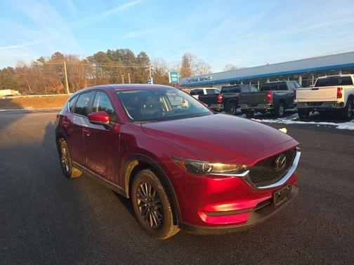 2020 Mazda CX-5 Touring
