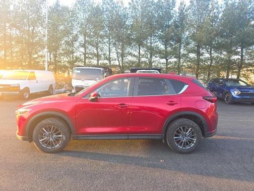 2020 Mazda CX-5 Touring