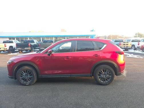 2020 Mazda CX-5 Touring