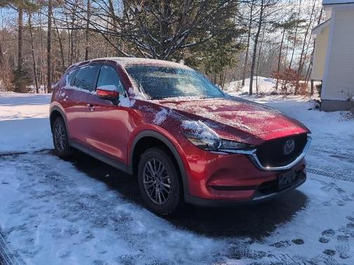 2020 Mazda CX-5 Touring