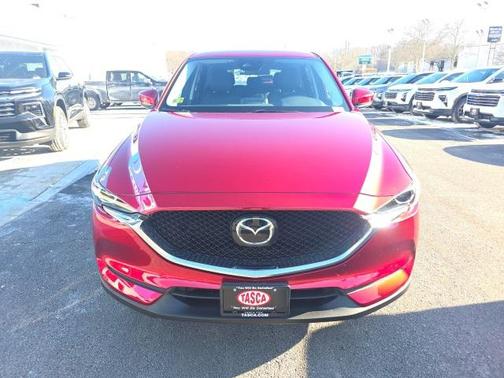 2020 Mazda CX-5 Touring