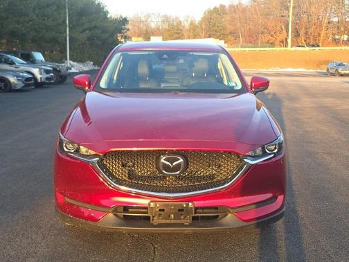 2020 Mazda CX-5 Touring