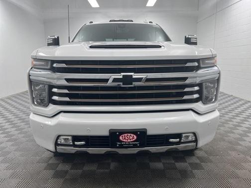 2023 Chevrolet Silverado 3500 High Country