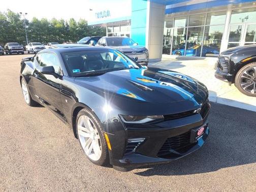 2016 Chevrolet Camaro 2SS