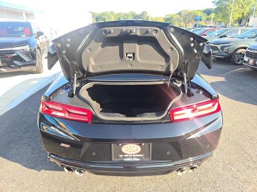 2016 Chevrolet Camaro 2SS