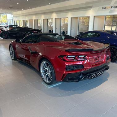 2026 Chevrolet Corvette Z06