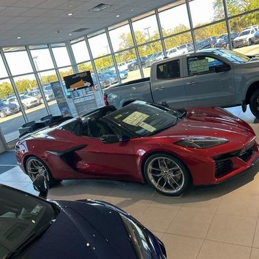 2026 Chevrolet Corvette Z06