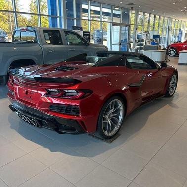 2026 Chevrolet Corvette Z06