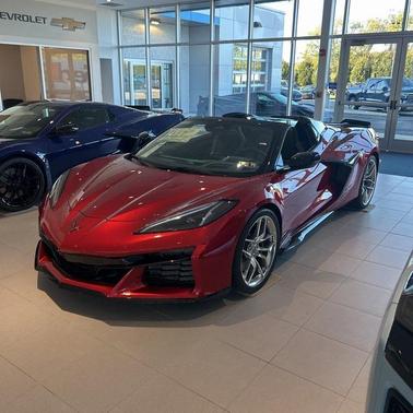 2026 Chevrolet Corvette Z06