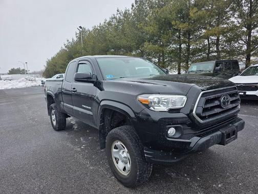 2021 Toyota Tacoma SR5