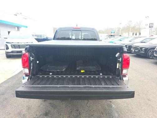 2021 Toyota Tacoma SR5