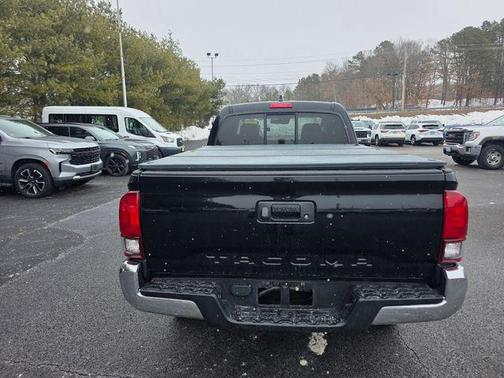 2021 Toyota Tacoma SR5