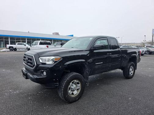 2021 Toyota Tacoma SR5