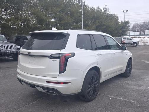 2021 Cadillac XT6 Sport AWD