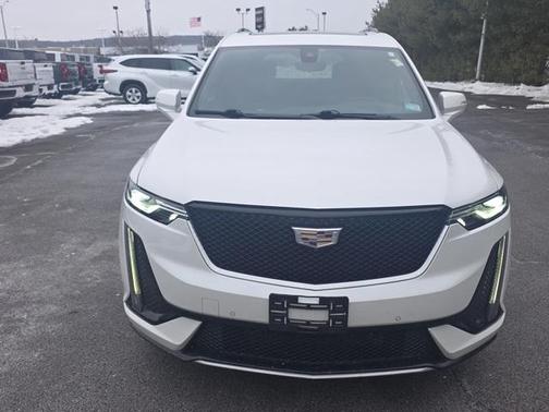 2021 Cadillac XT6 Sport AWD