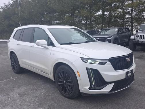 2021 Cadillac XT6 Sport AWD