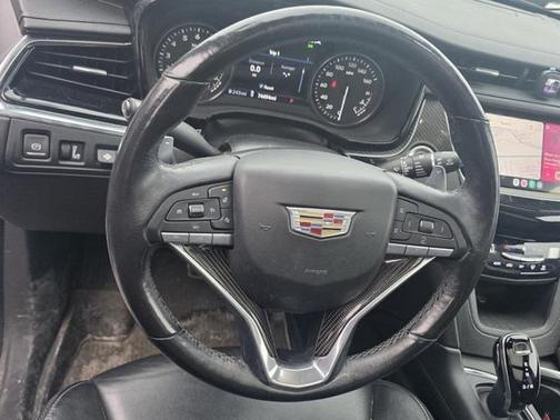 2021 Cadillac XT6 Sport AWD