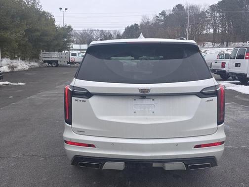 2021 Cadillac XT6 Sport AWD