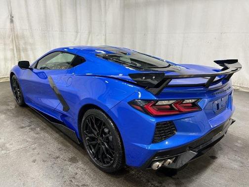 2024 Chevrolet Corvette Stingray w/1LT