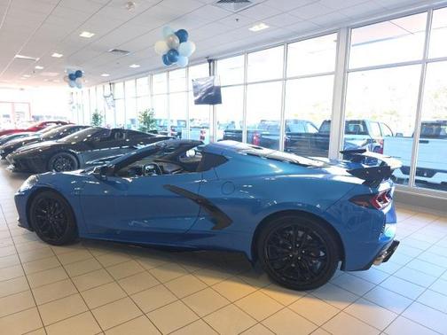 2024 Chevrolet Corvette Stingray w/1LT