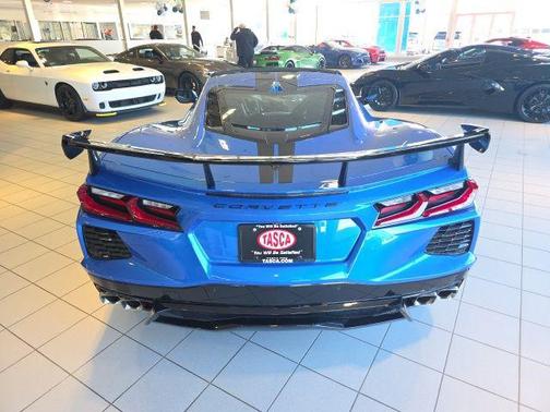 2024 Chevrolet Corvette Stingray w/1LT
