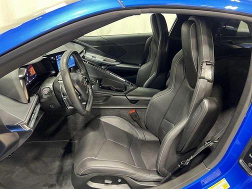 2024 Chevrolet Corvette Stingray w/1LT