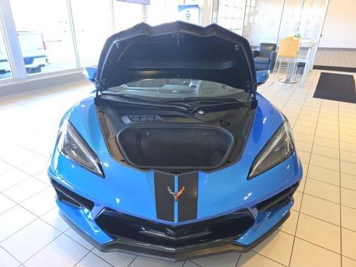 2024 Chevrolet Corvette Stingray w/1LT