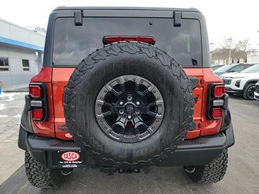 2023 Ford Bronco Raptor