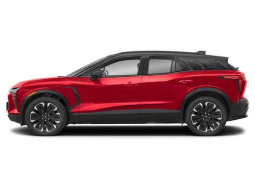 Radiant Red Tintcoat 2024 Chevrolet Blazer EV eAWD RS