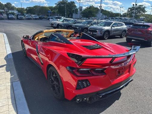 2022 Chevrolet Corvette Stingray w/3LT