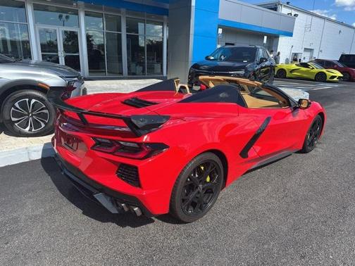 2022 Chevrolet Corvette Stingray w/3LT