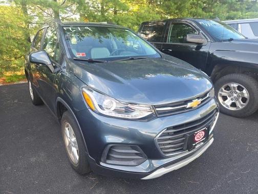 2022 Chevrolet Trax LT