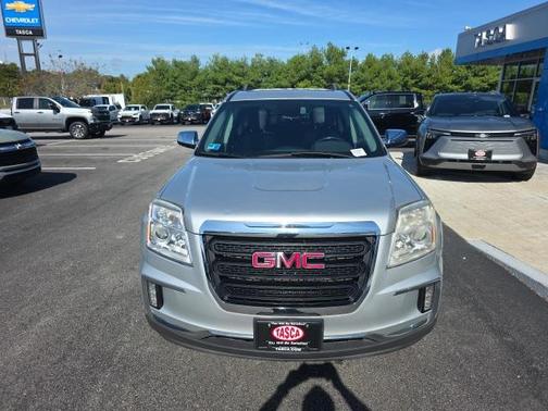 2016 GMC Terrain SLE-2