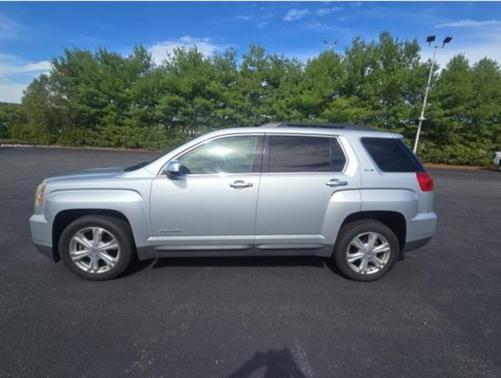 2016 GMC Terrain SLE-2