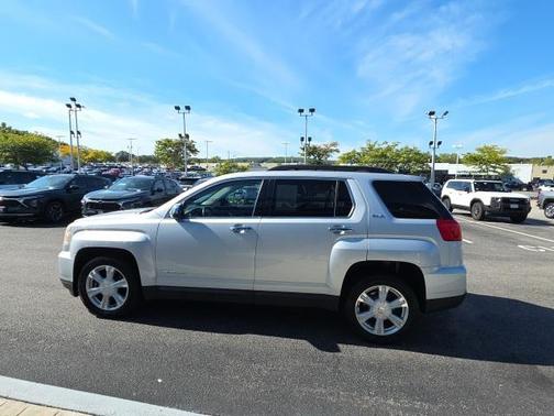 2016 GMC Terrain SLE-2