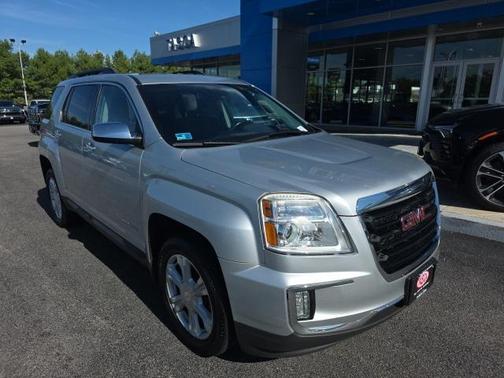 2016 GMC Terrain SLE-2