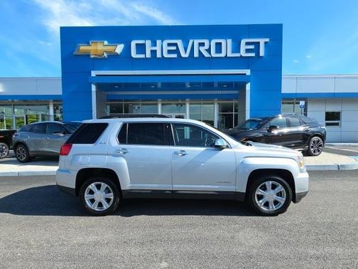 2016 GMC Terrain SLE-2