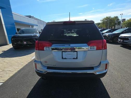 2016 GMC Terrain SLE-2