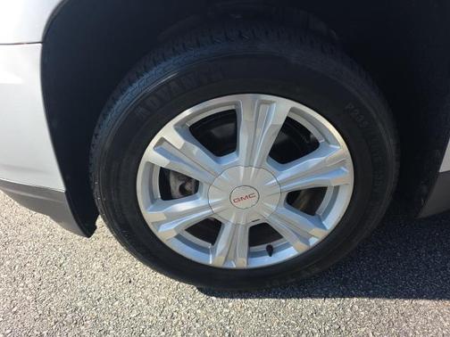2016 GMC Terrain SLE-2