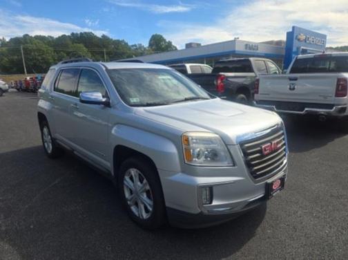 2016 GMC Terrain SLE-2