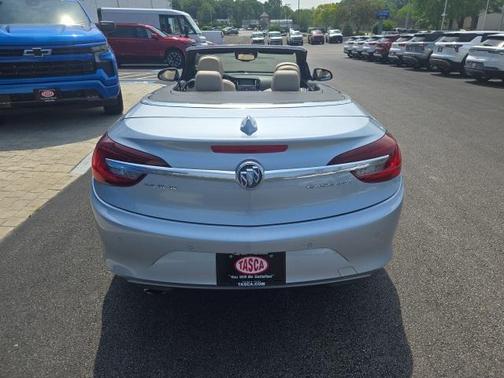 2017 Buick Cascada Premium
