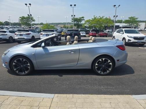2017 Buick Cascada Premium