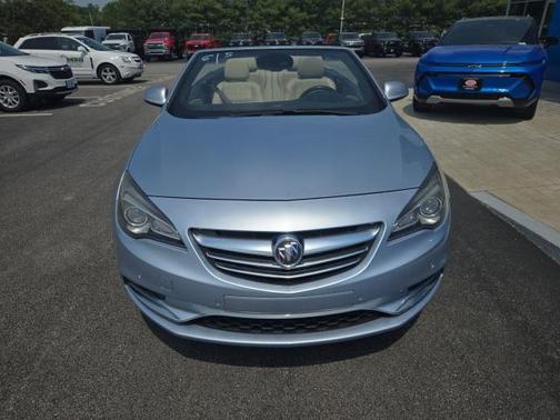2017 Buick Cascada Premium