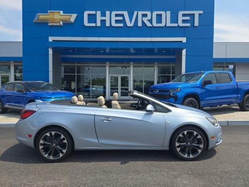 2017 Buick Cascada Premium